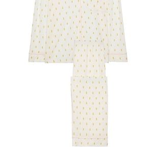 eberjey NWT long sleeve pj set